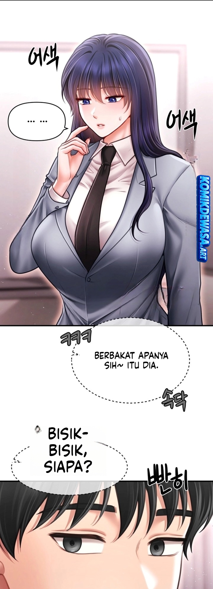 Ayah Tunggal Yang Mempesona Chapter 19