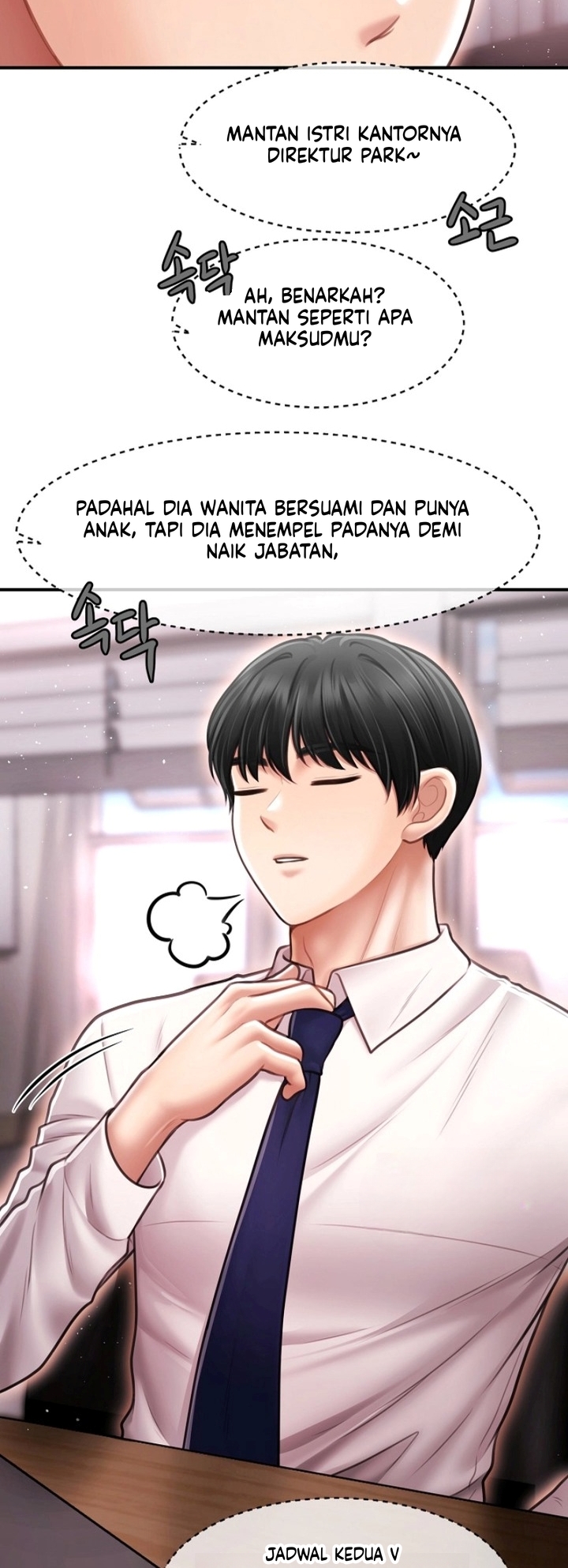Ayah Tunggal Yang Mempesona Chapter 19