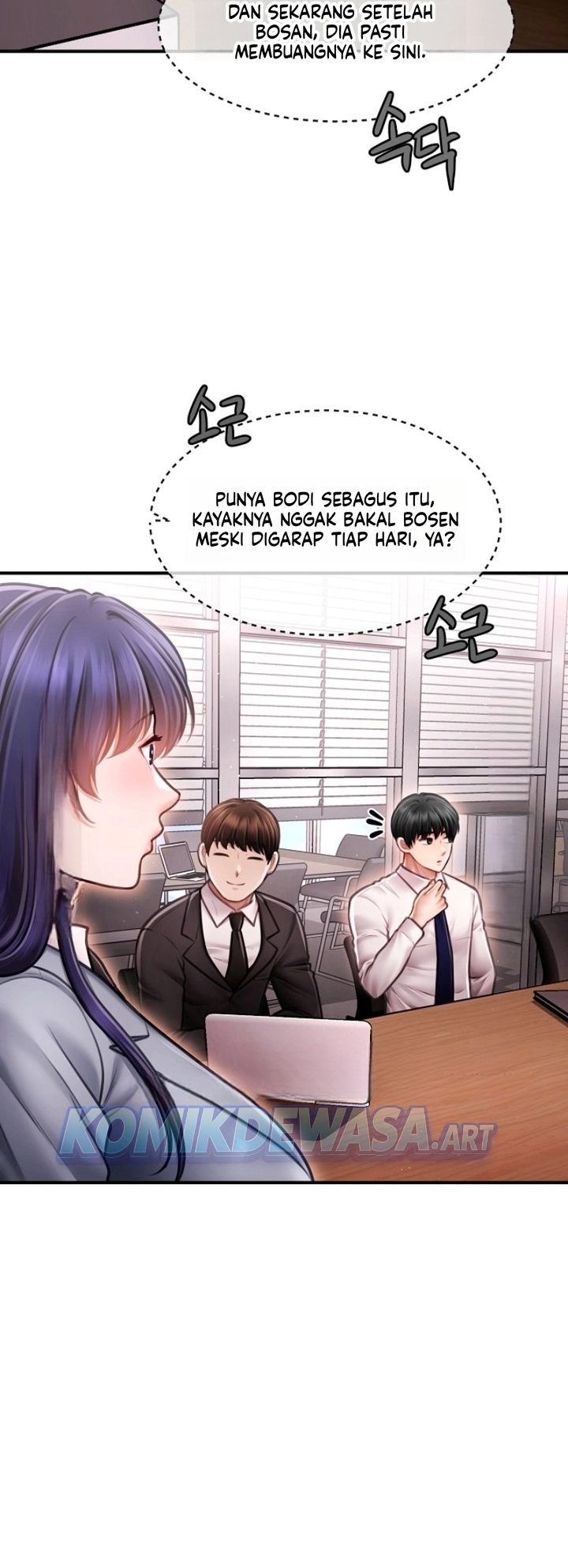 Ayah Tunggal Yang Mempesona Chapter 19