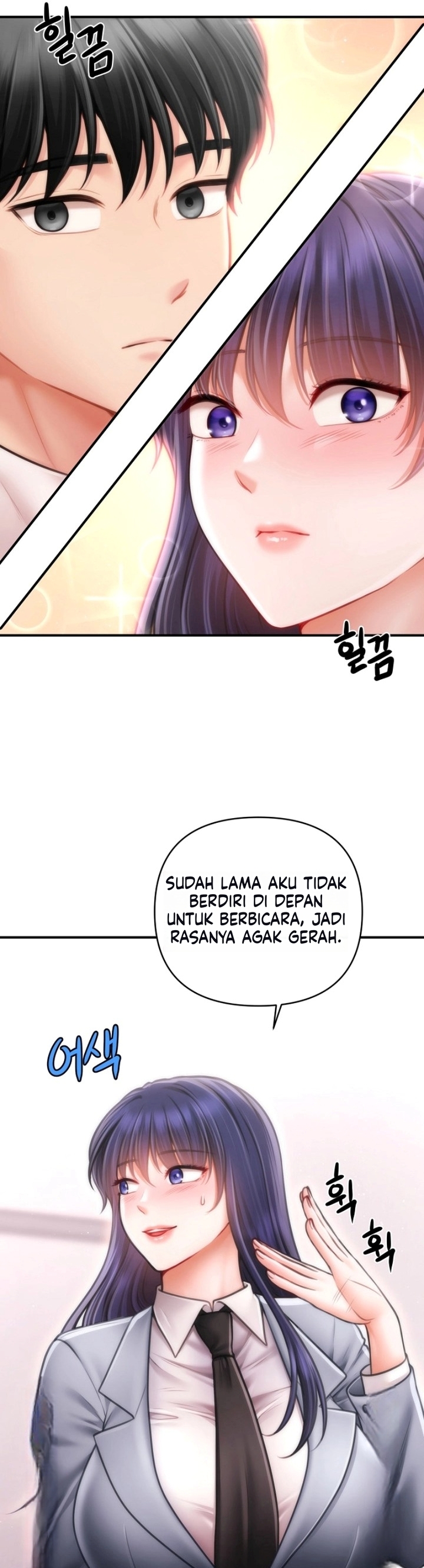Ayah Tunggal Yang Mempesona Chapter 19