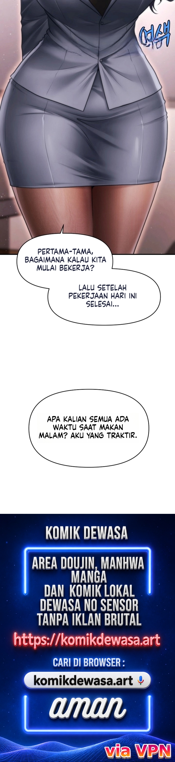 Ayah Tunggal Yang Mempesona Chapter 19