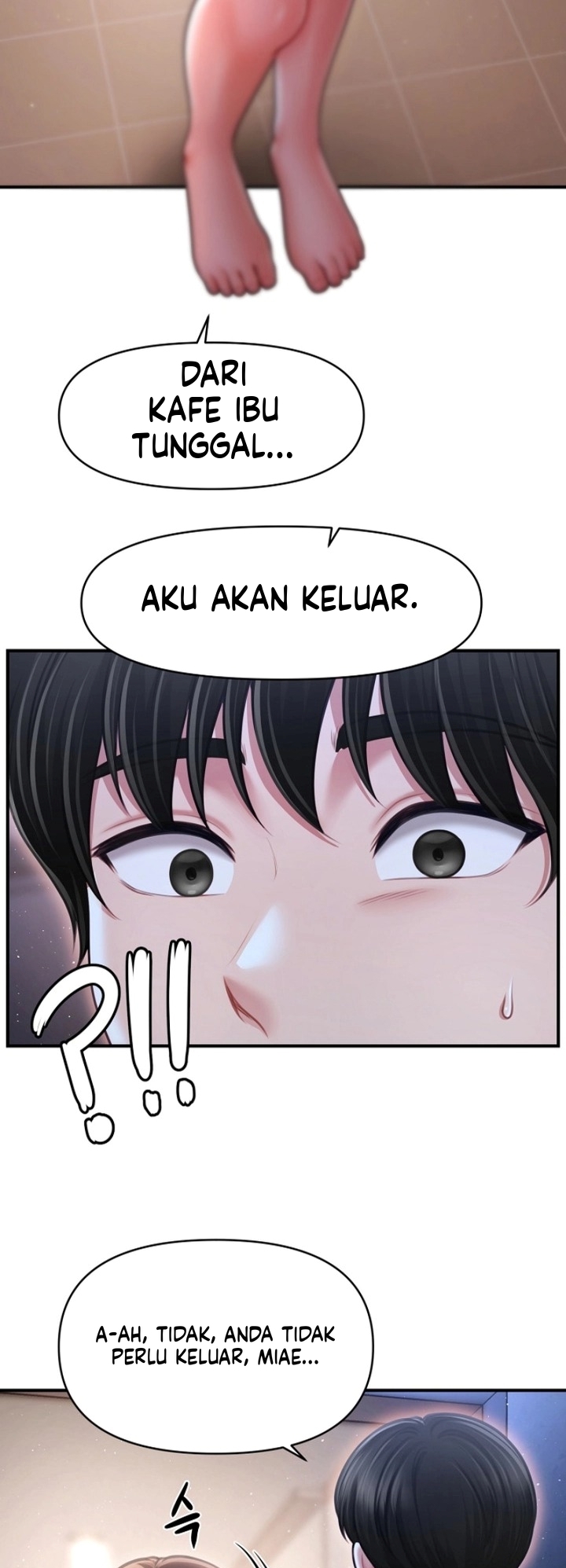 Ayah Tunggal Yang Mempesona Chapter 19