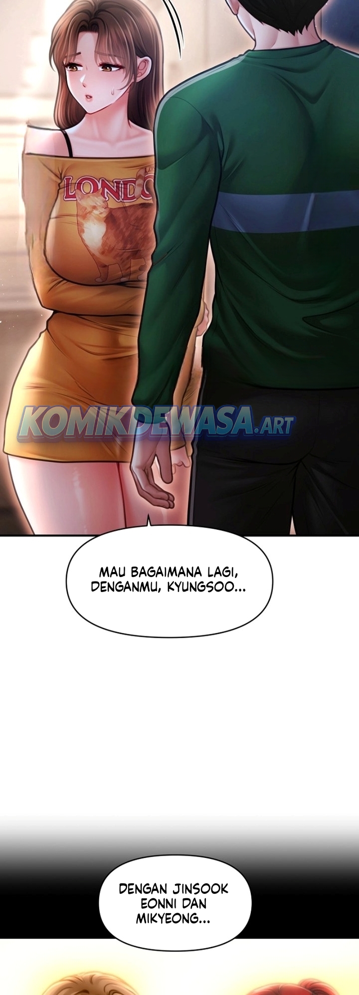 Ayah Tunggal Yang Mempesona Chapter 19
