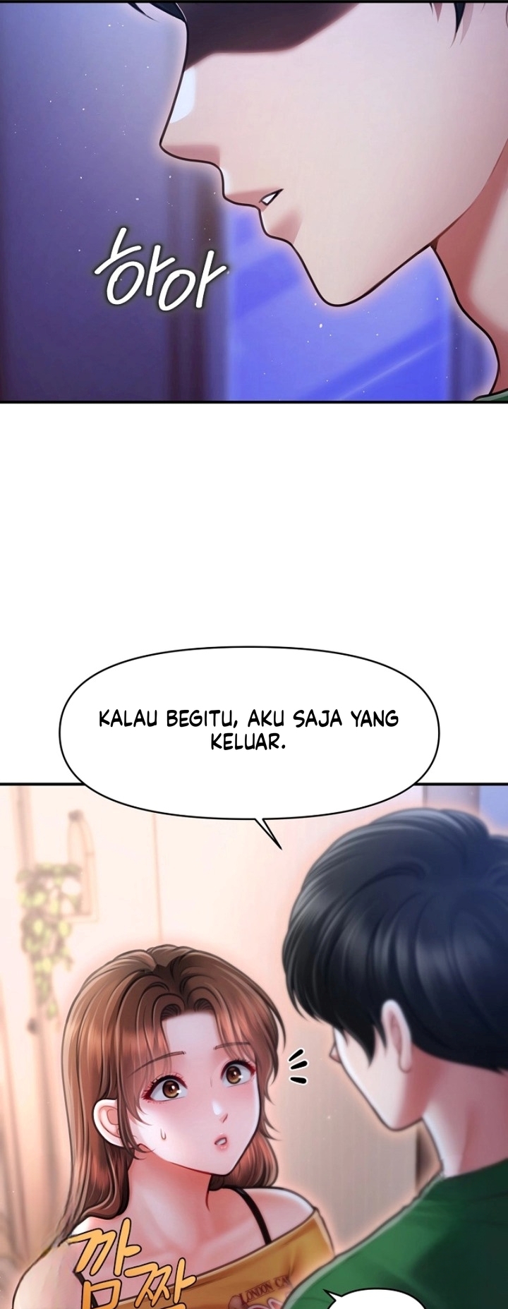 Ayah Tunggal Yang Mempesona Chapter 19