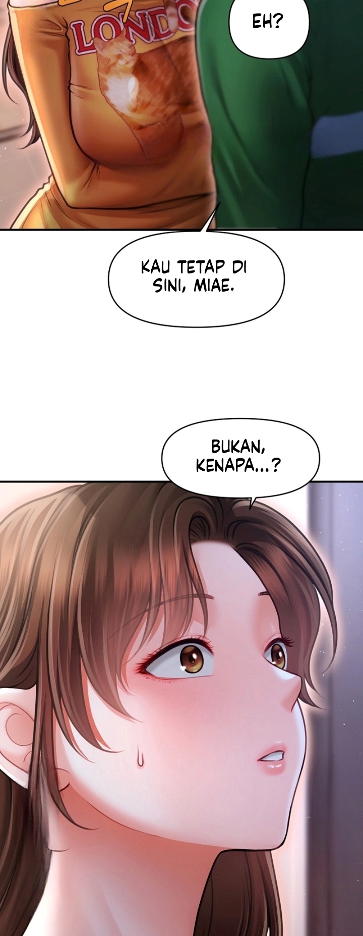 Ayah Tunggal Yang Mempesona Chapter 19