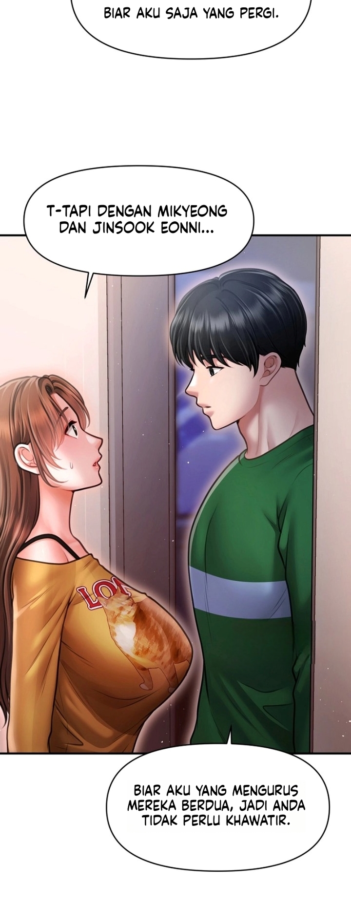 Ayah Tunggal Yang Mempesona Chapter 19