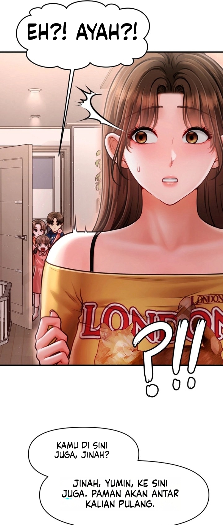 Ayah Tunggal Yang Mempesona Chapter 19