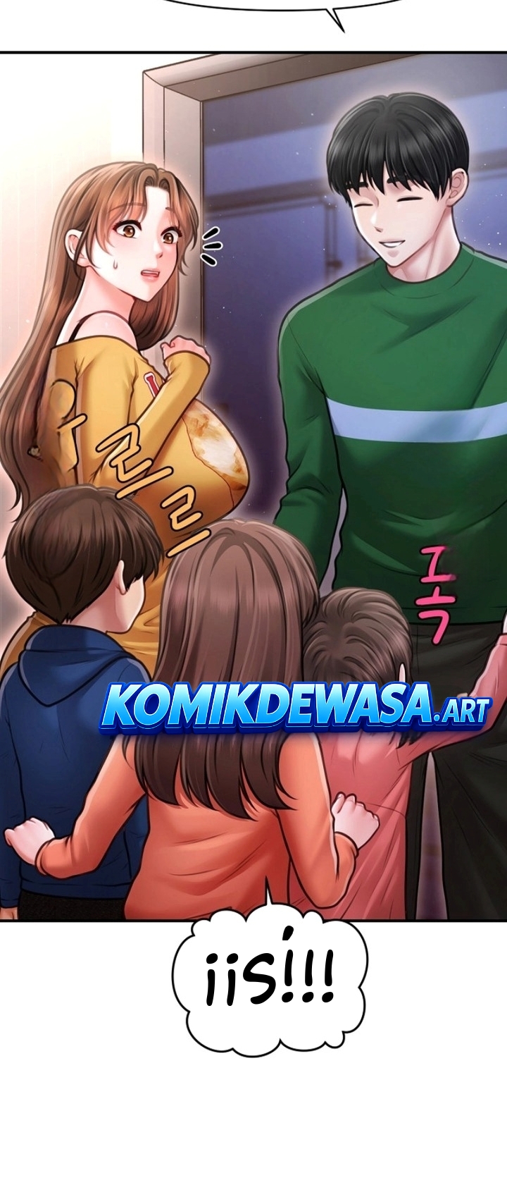 Ayah Tunggal Yang Mempesona Chapter 19