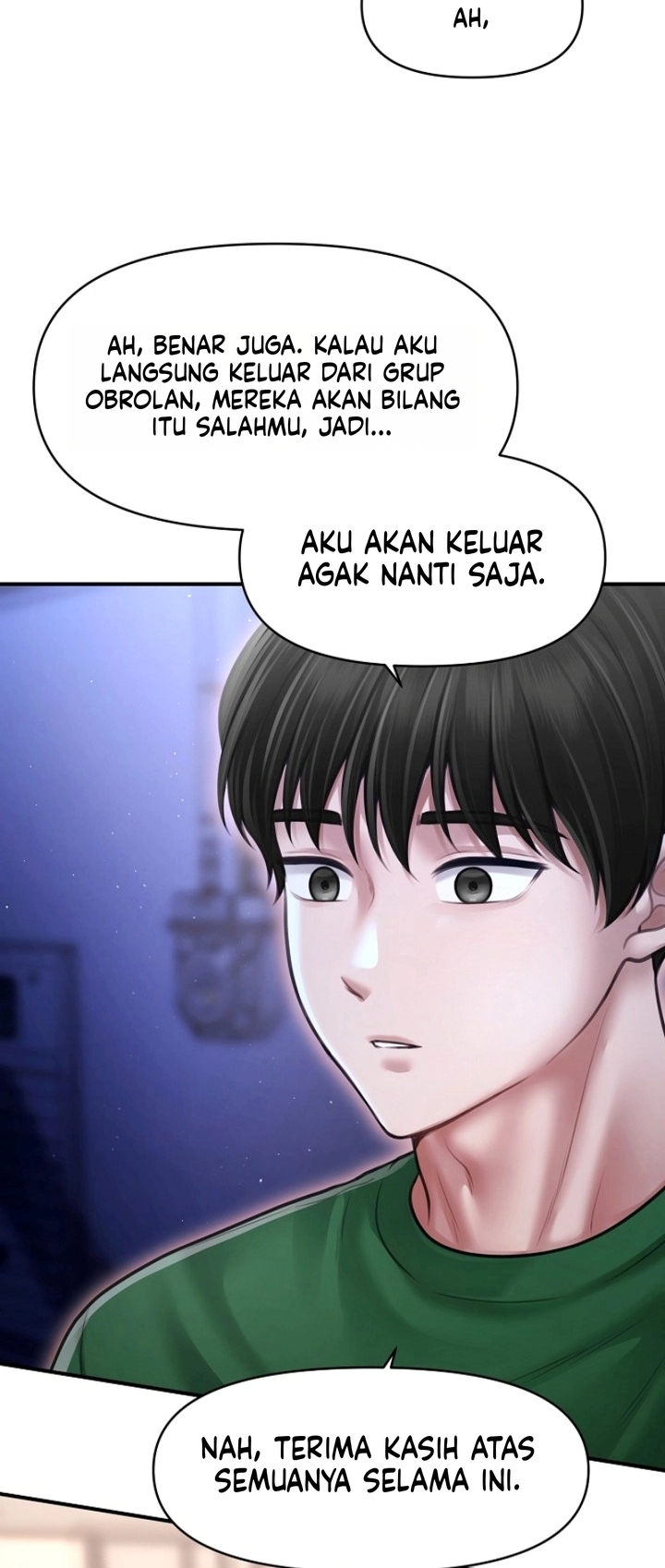 Ayah Tunggal Yang Mempesona Chapter 19