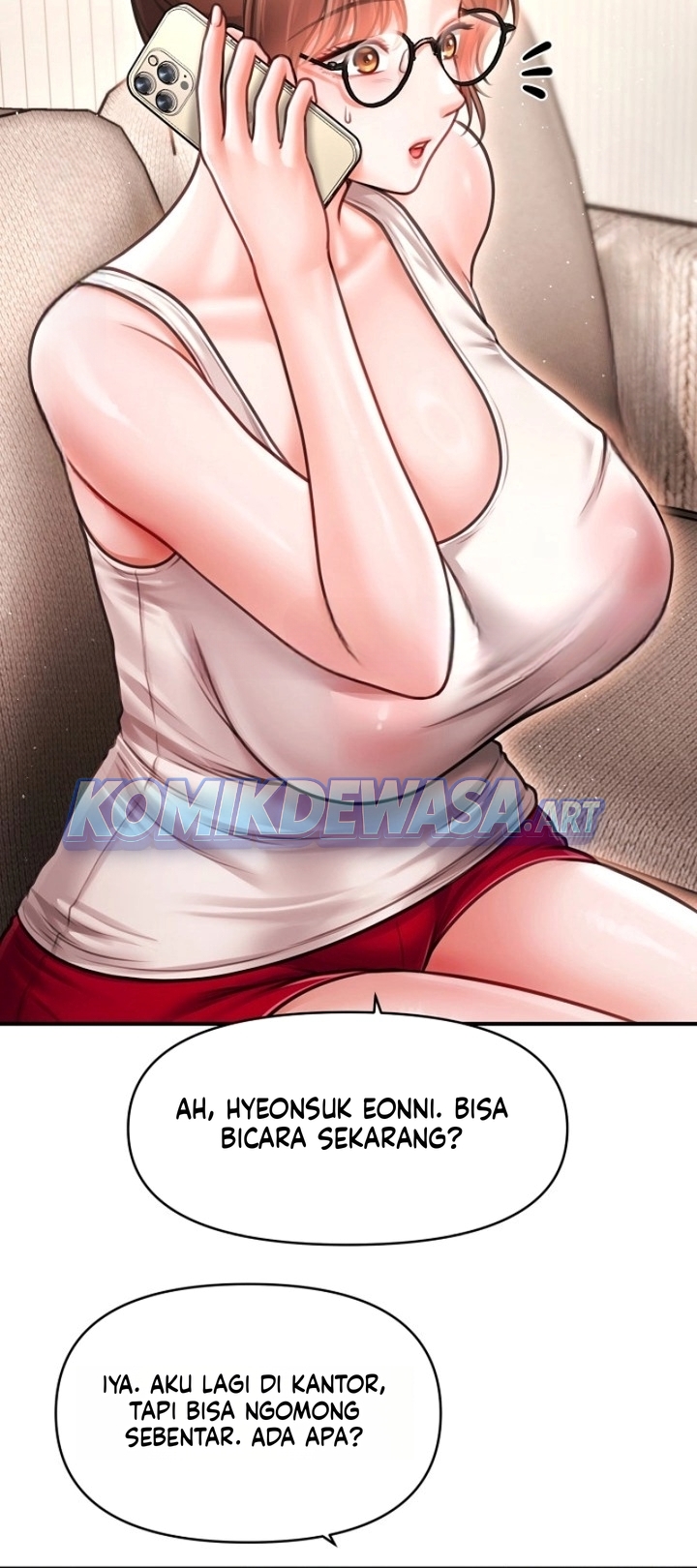 Ayah Tunggal Yang Mempesona Chapter 19