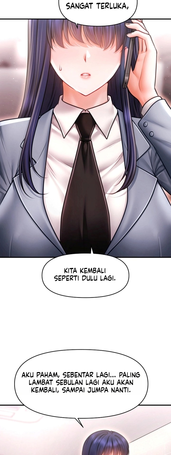 Ayah Tunggal Yang Mempesona Chapter 19