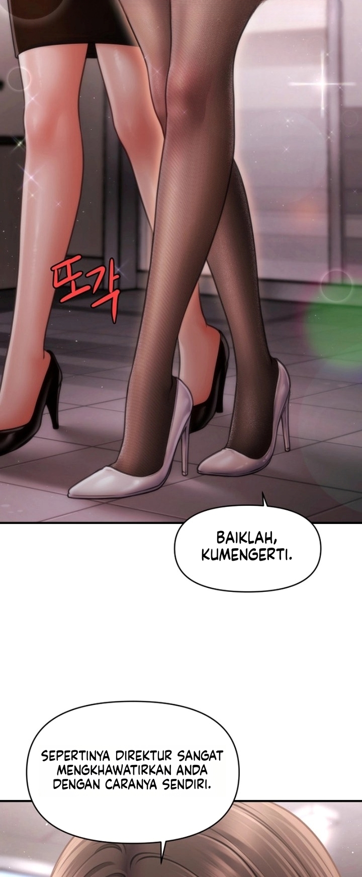 Ayah Tunggal Yang Mempesona Chapter 19