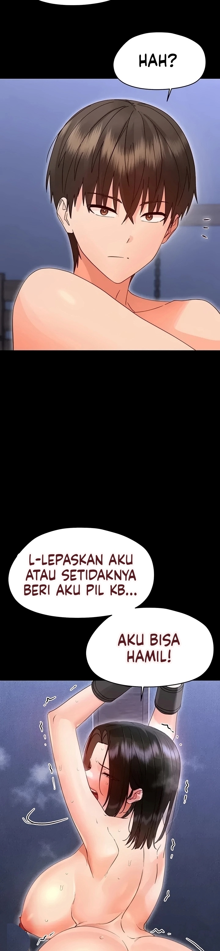 Kecil Tapi disukai Wanita Chapter 56
