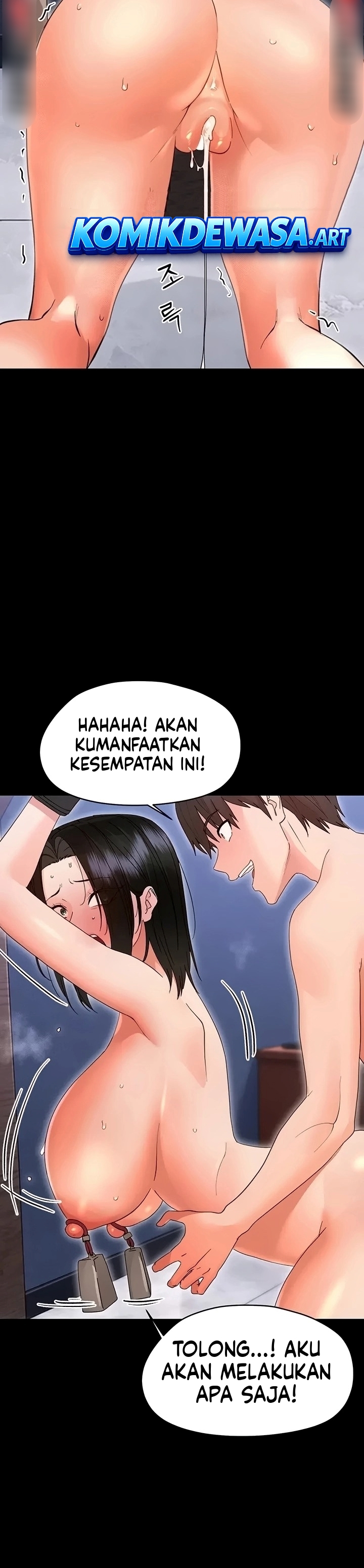 Kecil Tapi disukai Wanita Chapter 56