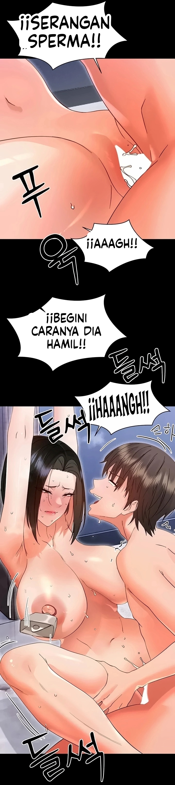 Kecil Tapi disukai Wanita Chapter 56