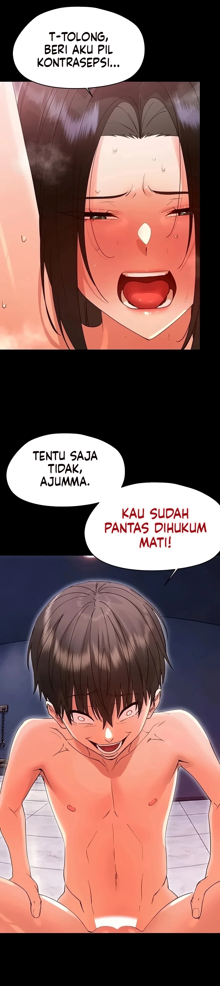 Kecil Tapi disukai Wanita Chapter 56