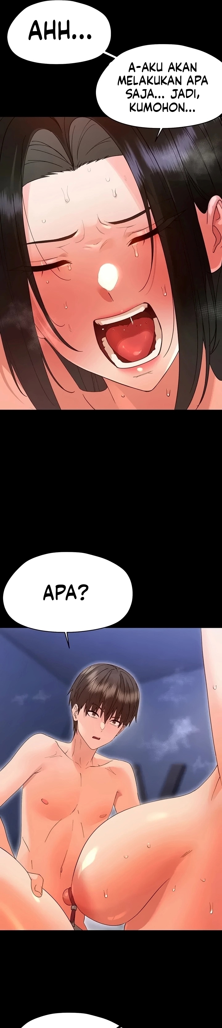 Kecil Tapi disukai Wanita Chapter 56