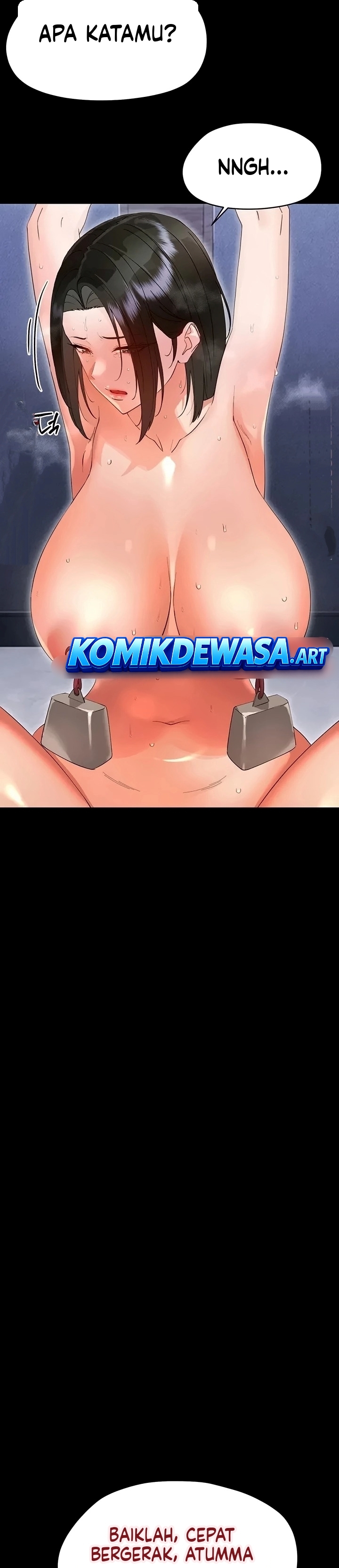 Kecil Tapi disukai Wanita Chapter 56