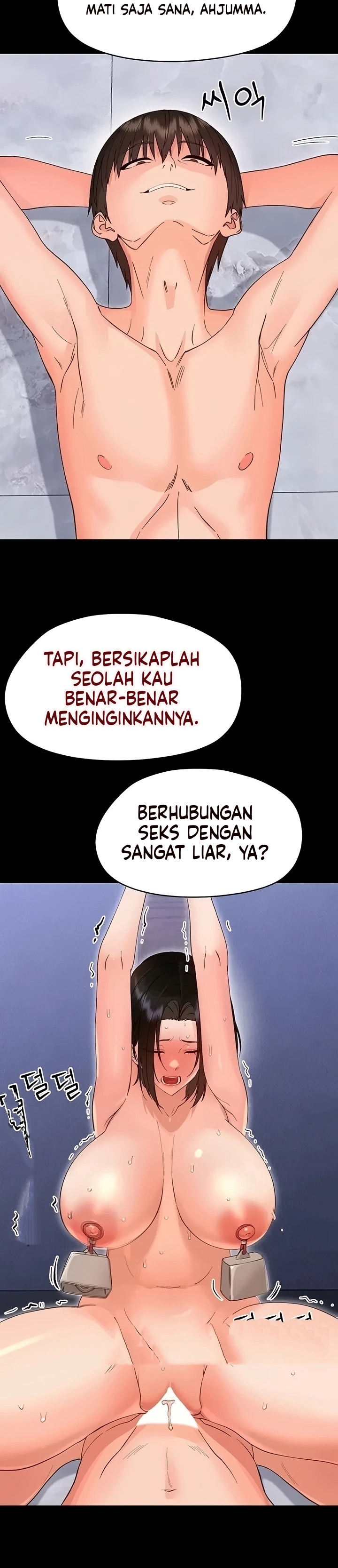 Kecil Tapi disukai Wanita Chapter 56
