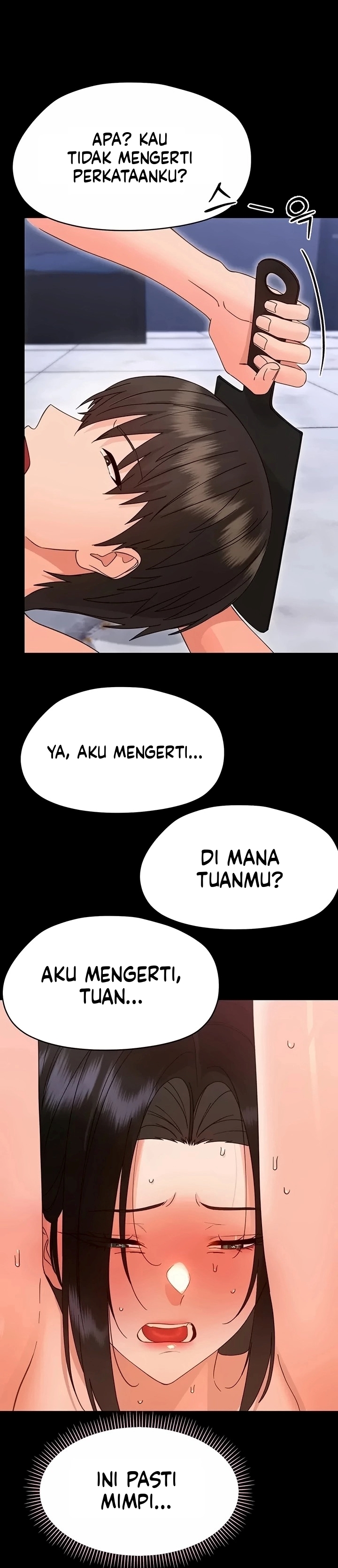 Kecil Tapi disukai Wanita Chapter 56