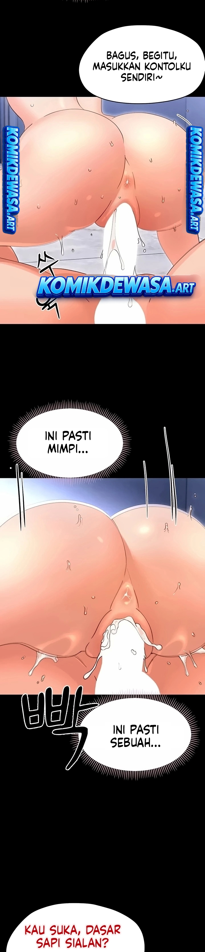 Kecil Tapi disukai Wanita Chapter 56