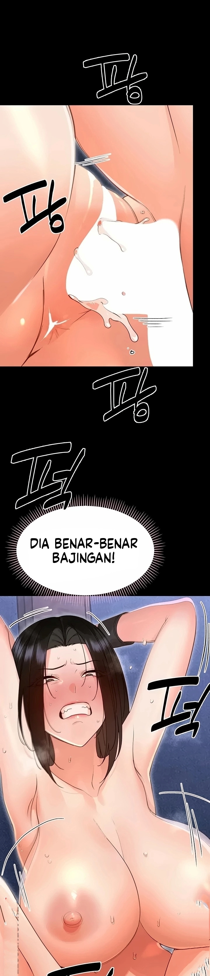 Kecil Tapi disukai Wanita Chapter 56
