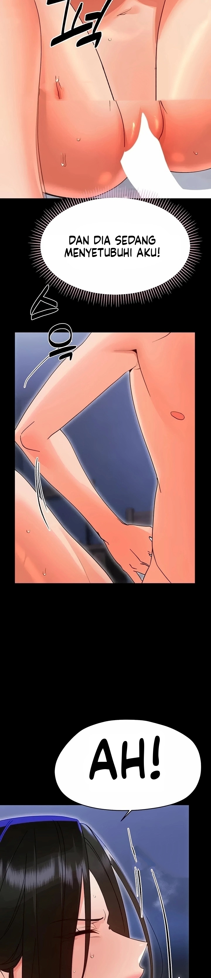 Kecil Tapi disukai Wanita Chapter 56