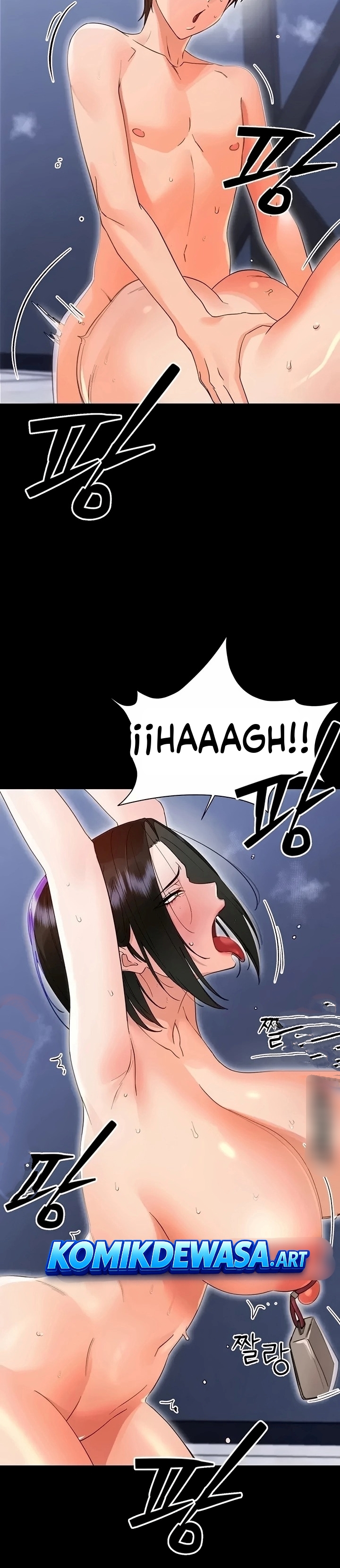 Kecil Tapi disukai Wanita Chapter 56