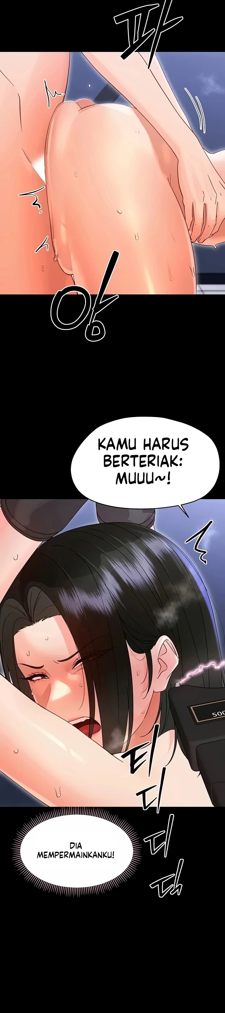 Kecil Tapi disukai Wanita Chapter 56