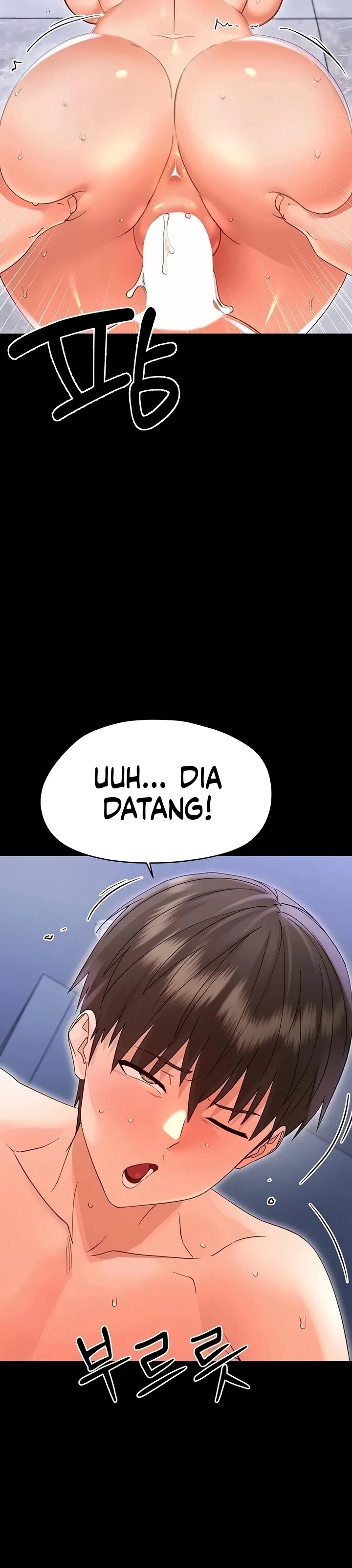 Kecil Tapi disukai Wanita Chapter 56