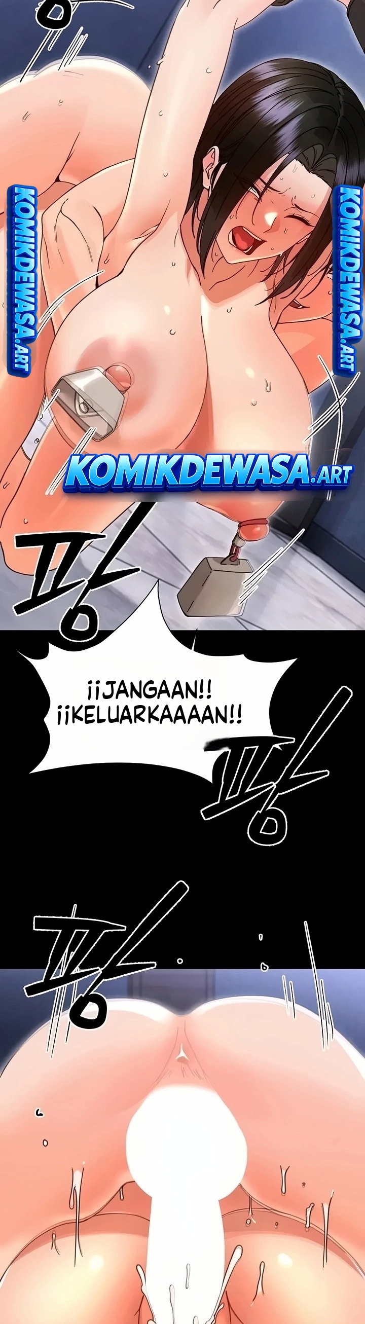 Kecil Tapi disukai Wanita Chapter 56