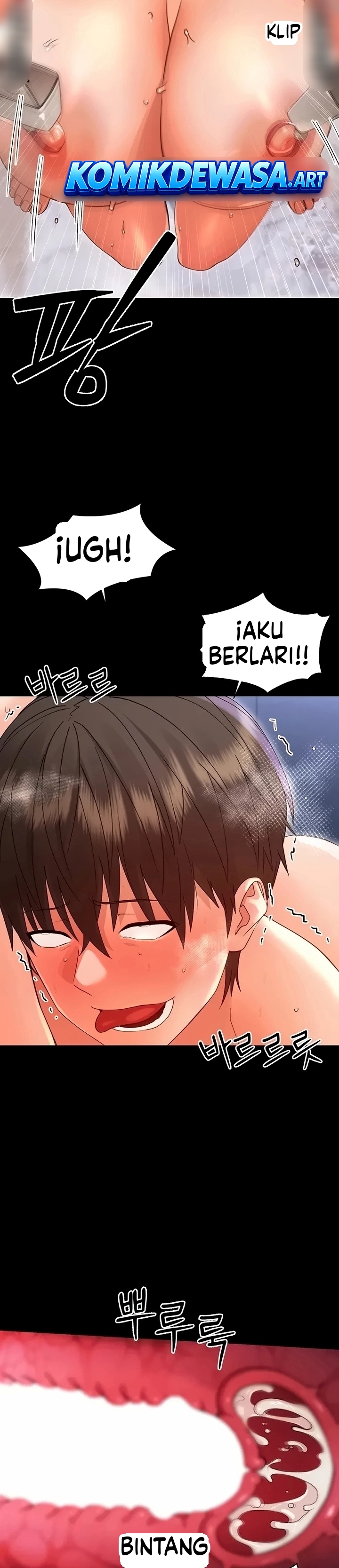 Kecil Tapi disukai Wanita Chapter 56