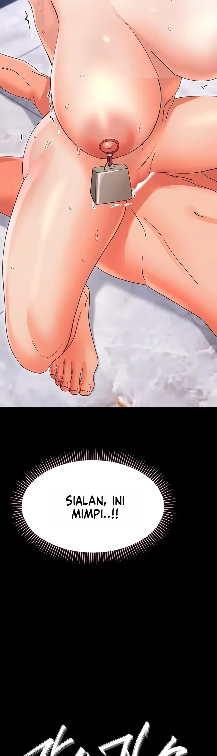Kecil Tapi disukai Wanita Chapter 57