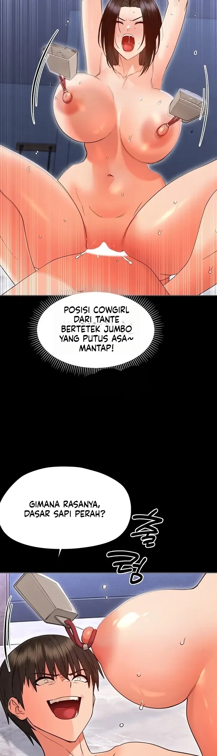 Kecil Tapi disukai Wanita Chapter 57