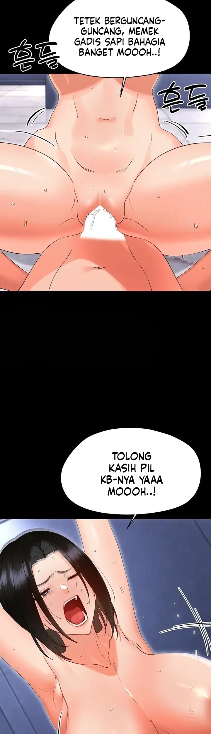 Kecil Tapi disukai Wanita Chapter 57