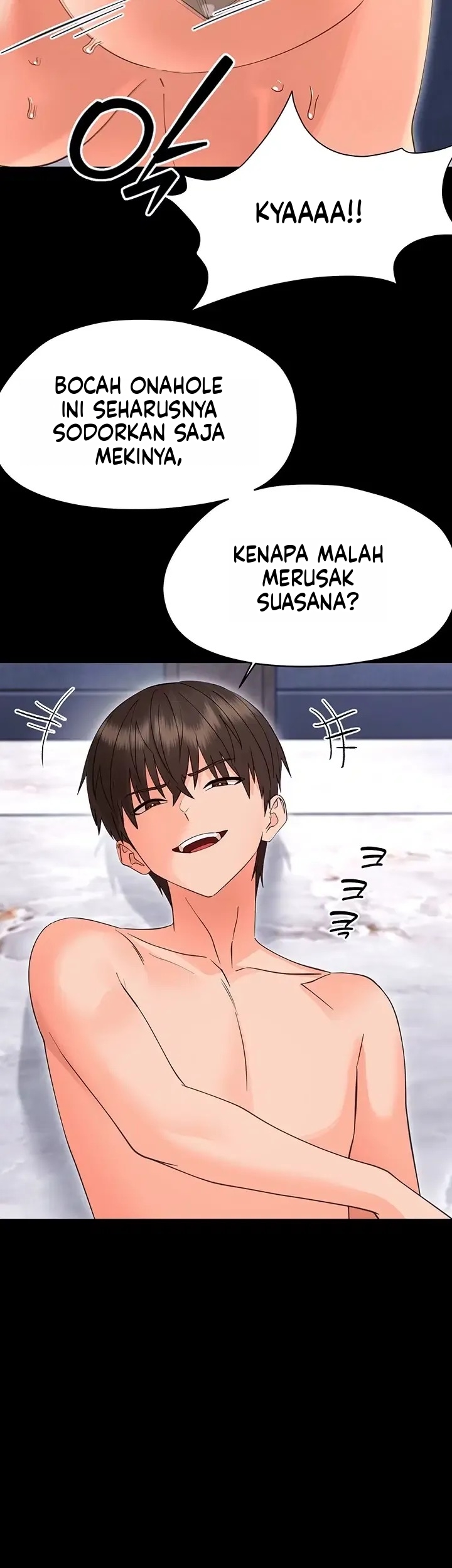 Kecil Tapi disukai Wanita Chapter 57