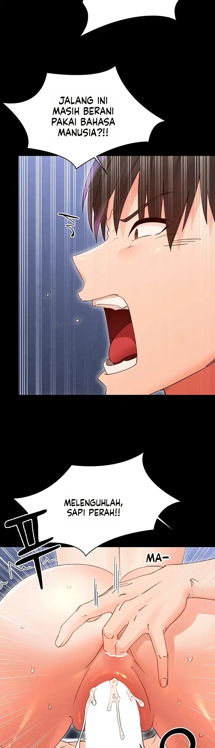 Kecil Tapi disukai Wanita Chapter 57