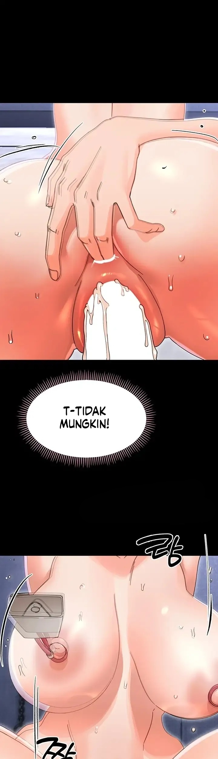 Kecil Tapi disukai Wanita Chapter 57