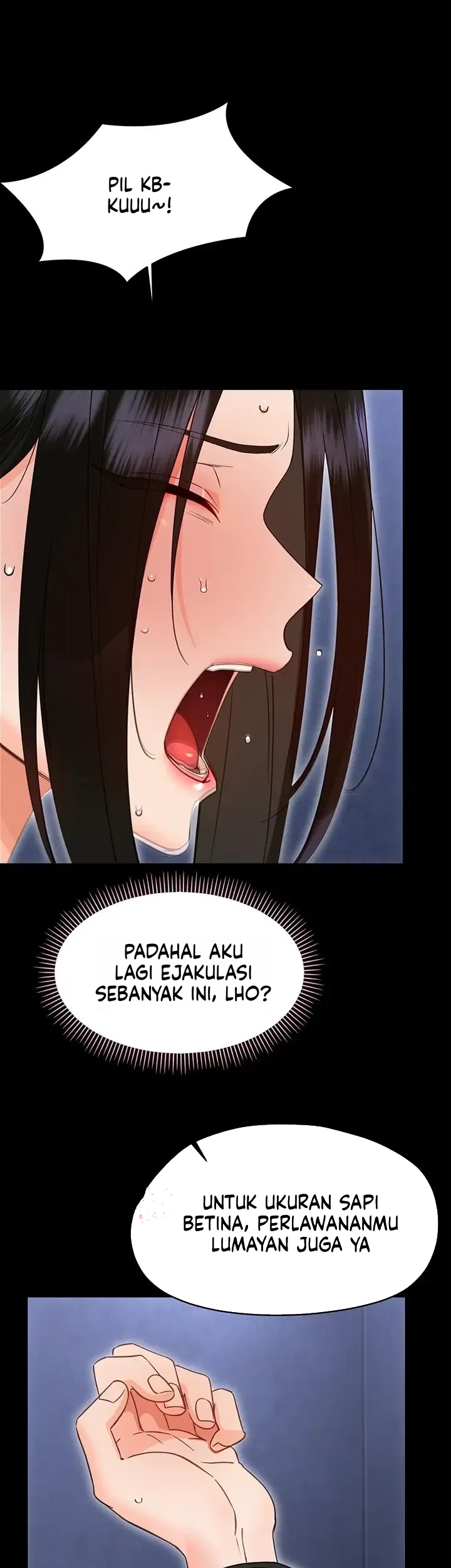 Kecil Tapi disukai Wanita Chapter 57