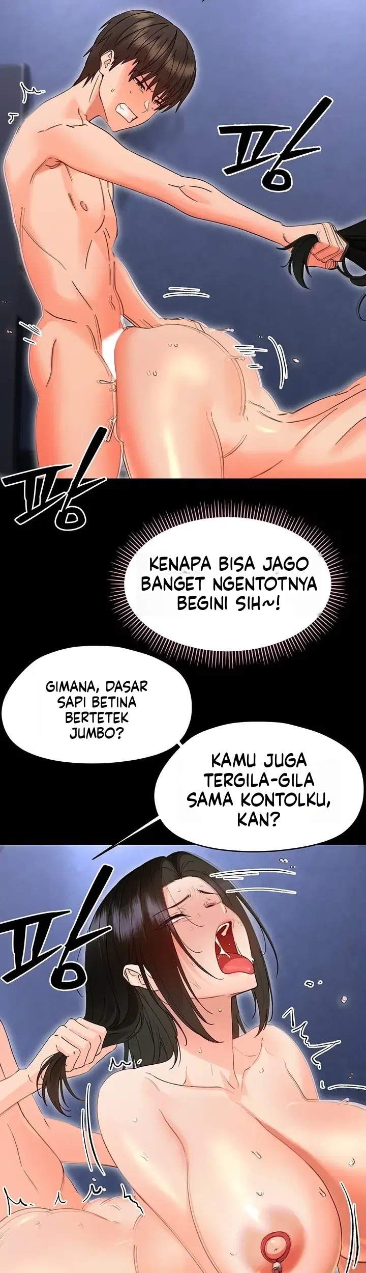 Kecil Tapi disukai Wanita Chapter 57
