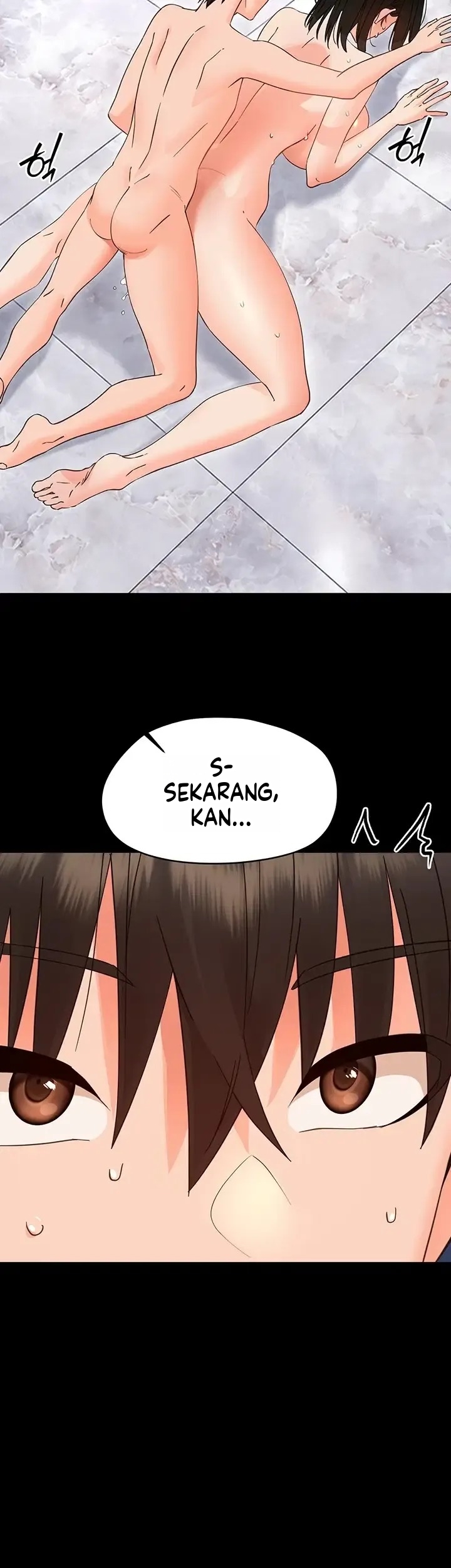 Kecil Tapi disukai Wanita Chapter 57