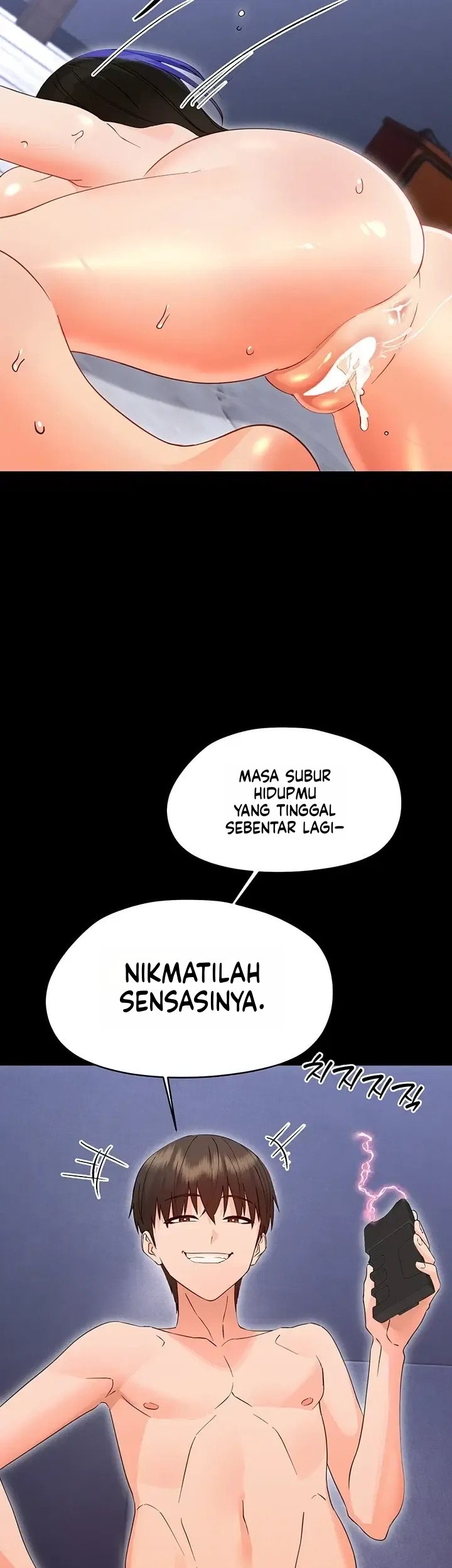 Kecil Tapi disukai Wanita Chapter 57