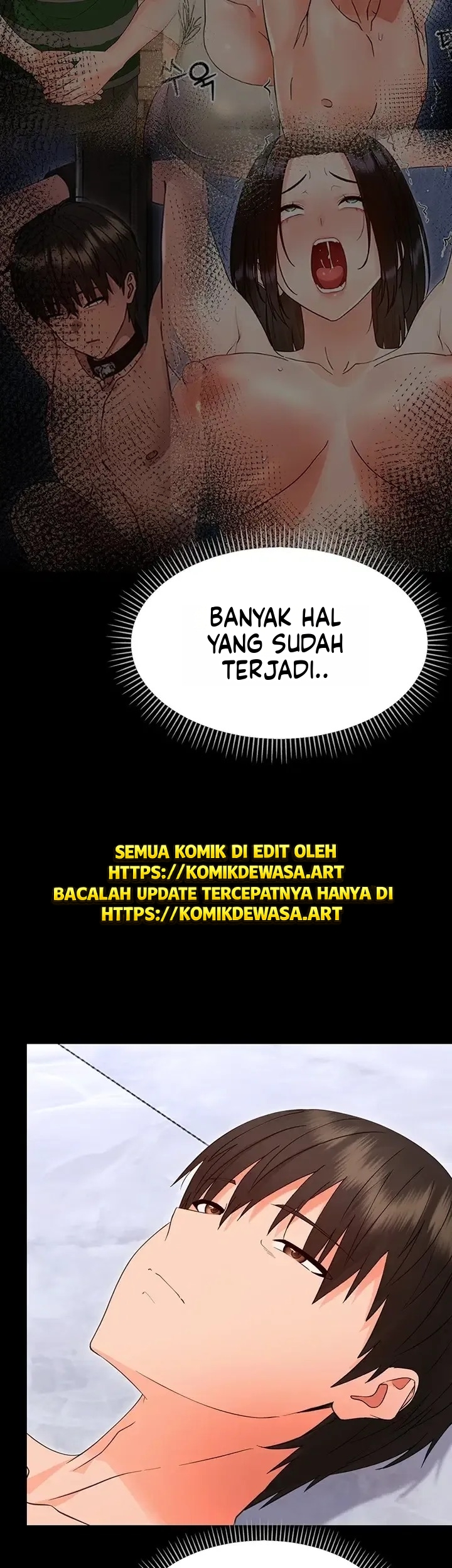 Kecil Tapi disukai Wanita Chapter 57