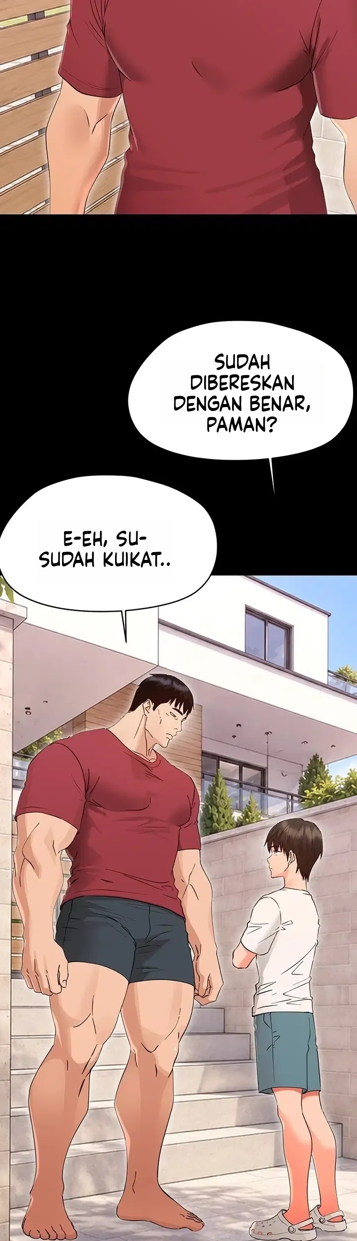 Kecil Tapi disukai Wanita Chapter 57