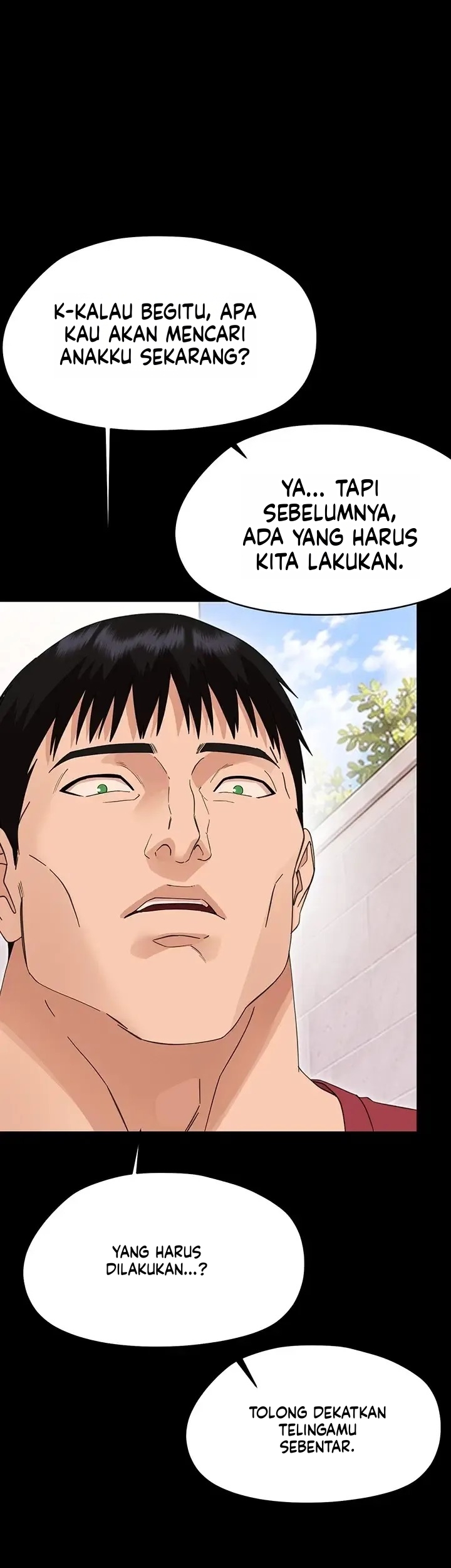 Kecil Tapi disukai Wanita Chapter 57