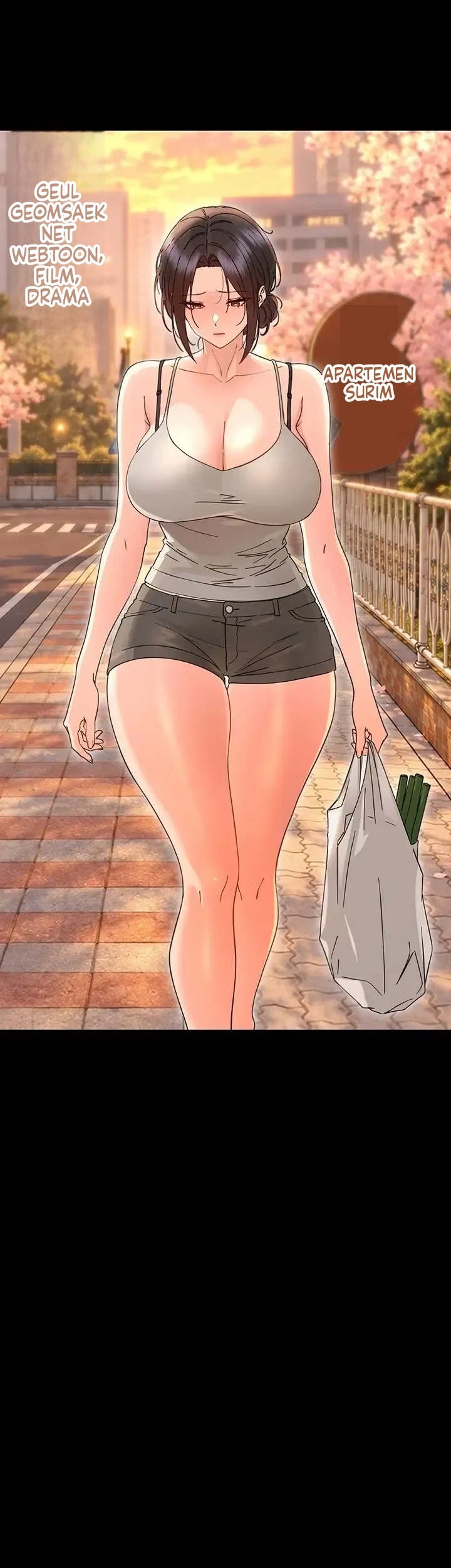 Kecil Tapi disukai Wanita Chapter 57