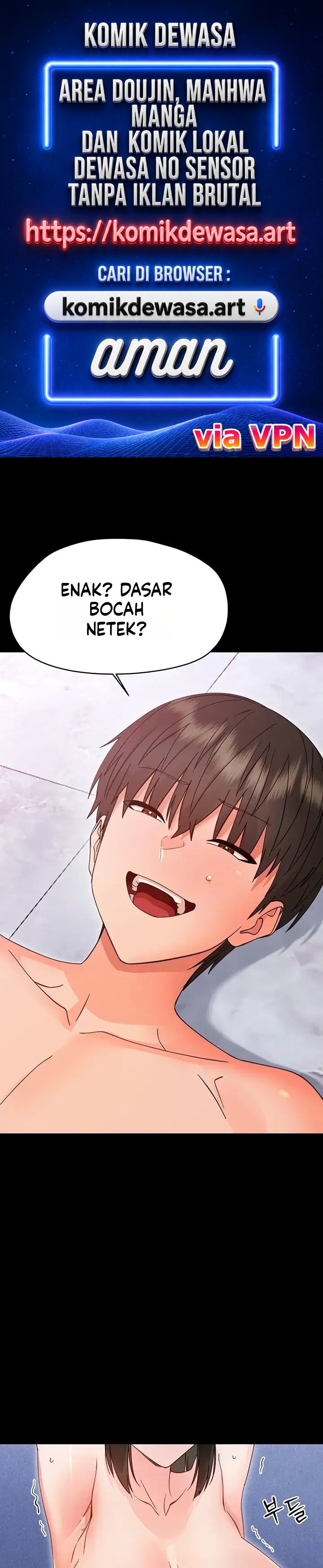 Kecil Tapi disukai Wanita Chapter 57