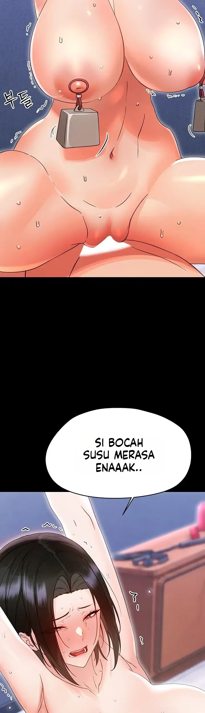 Kecil Tapi disukai Wanita Chapter 57