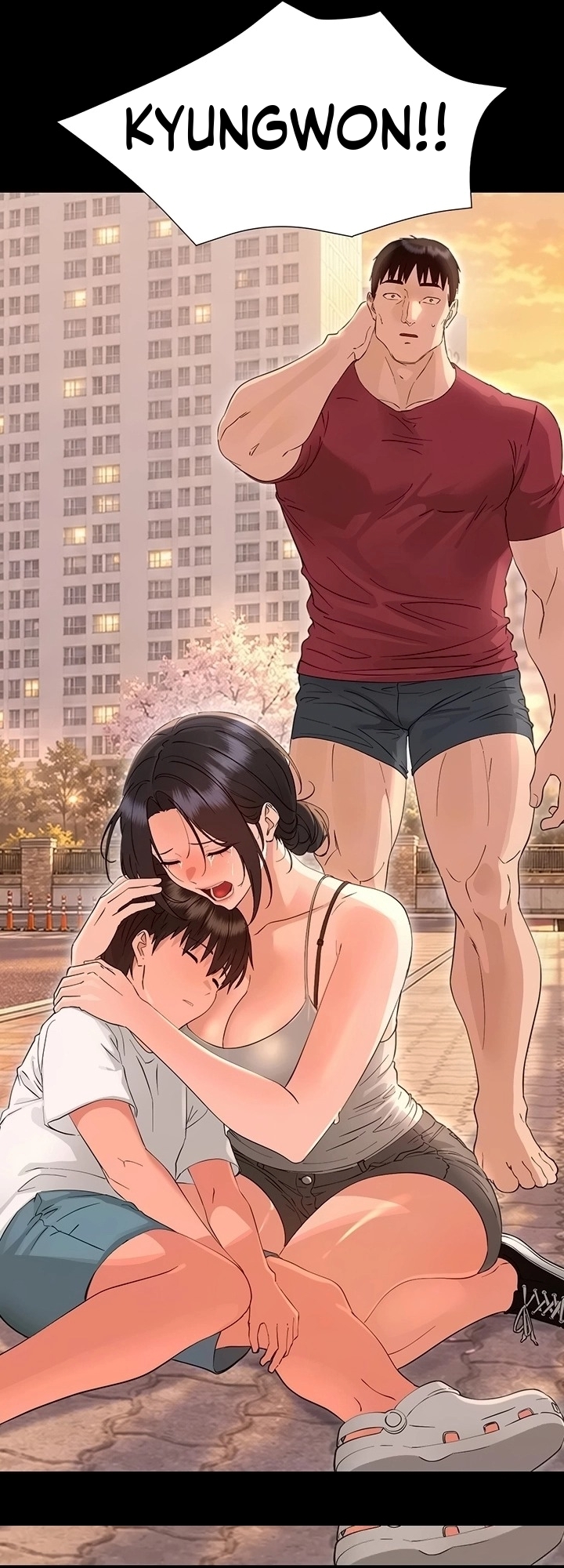 Kecil Tapi disukai Wanita Chapter 58
