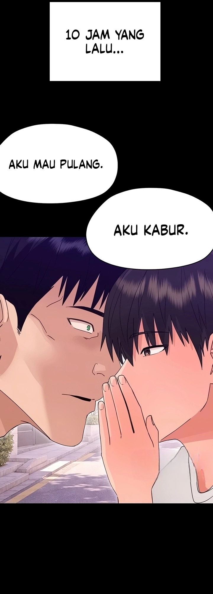Kecil Tapi disukai Wanita Chapter 58